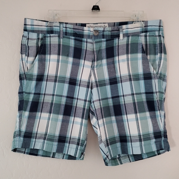 Aeropostale Pants - Aeropostale Stretch Bermuda Shorts